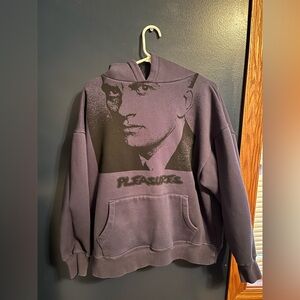 Pleasures Blackbone Pullover Hoodie